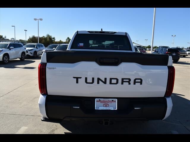 2025 Toyota Tundra SR5