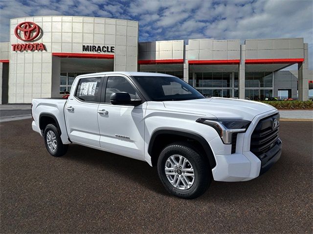 2025 Toyota Tundra SR5