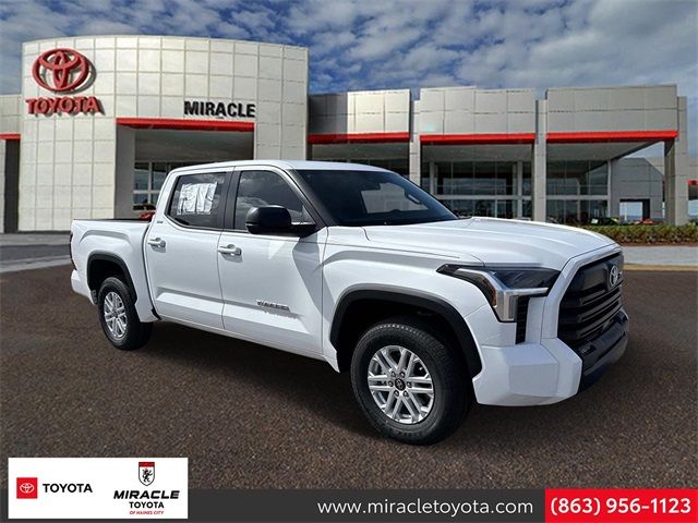 2025 Toyota Tundra SR5