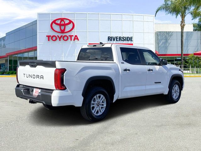 2025 Toyota Tundra SR5