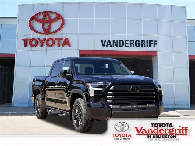 2025 Toyota Tundra SR5