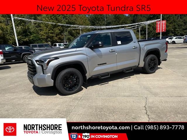 2025 Toyota Tundra SR5