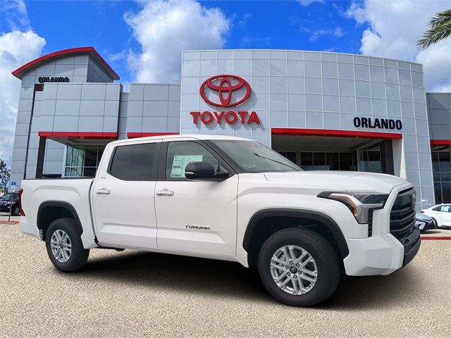 2025 Toyota Tundra SR5