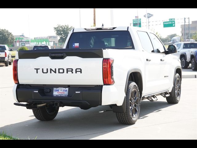 2025 Toyota Tundra SR5