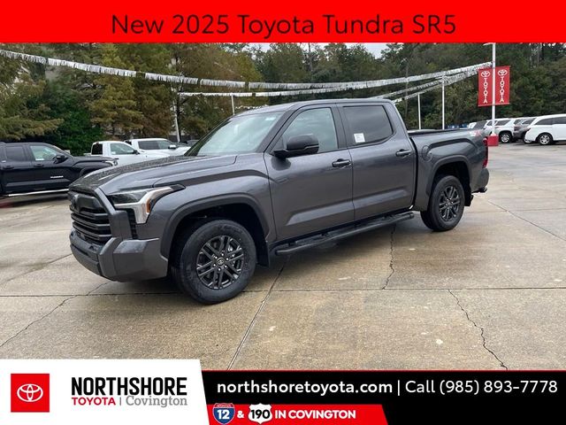 2025 Toyota Tundra SR5