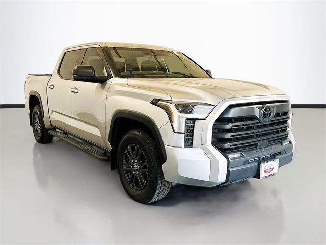 2025 Toyota Tundra SR