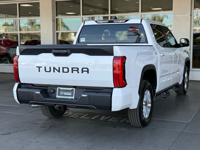 2025 Toyota Tundra SR5