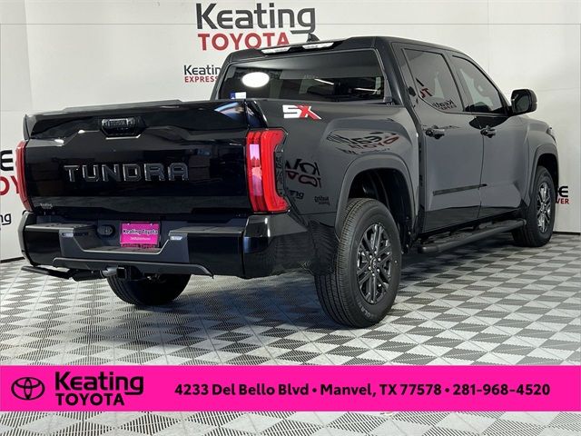 2025 Toyota Tundra SR5