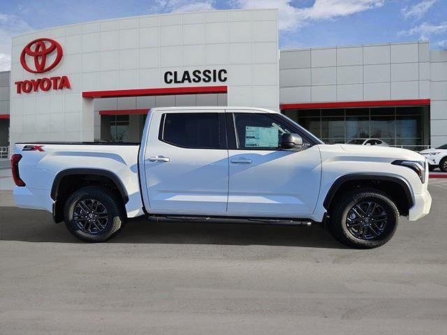 2025 Toyota Tundra SR