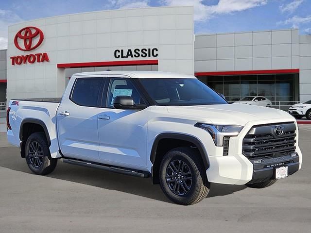 2025 Toyota Tundra SR