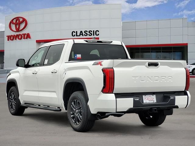 2025 Toyota Tundra SR