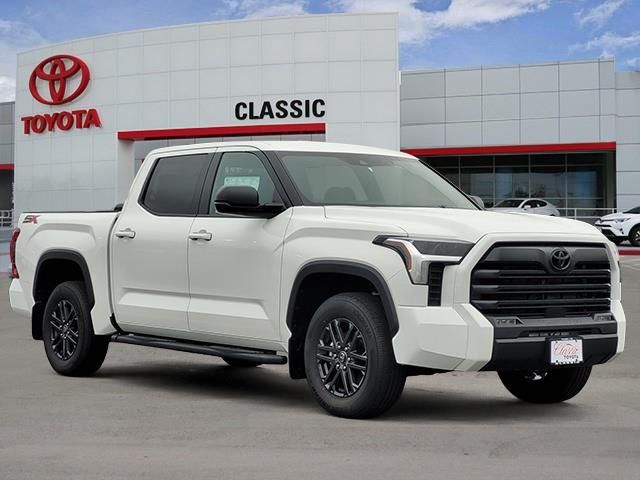 2025 Toyota Tundra SR