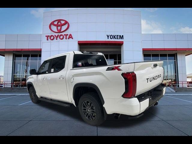 2025 Toyota Tundra SR5