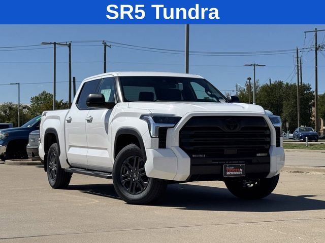 2025 Toyota Tundra SR5