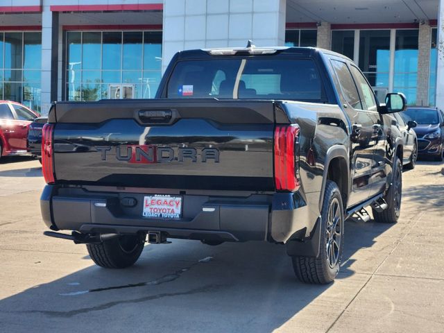 2025 Toyota Tundra SR