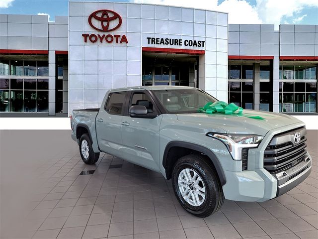 2025 Toyota Tundra SR5