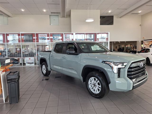 2025 Toyota Tundra SR5