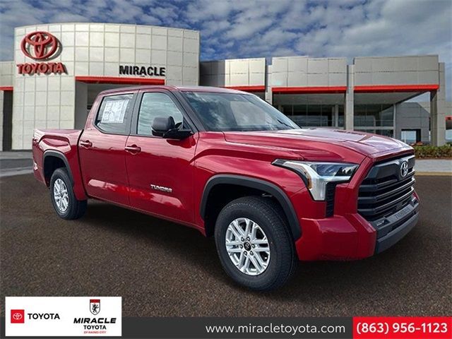 2025 Toyota Tundra SR5