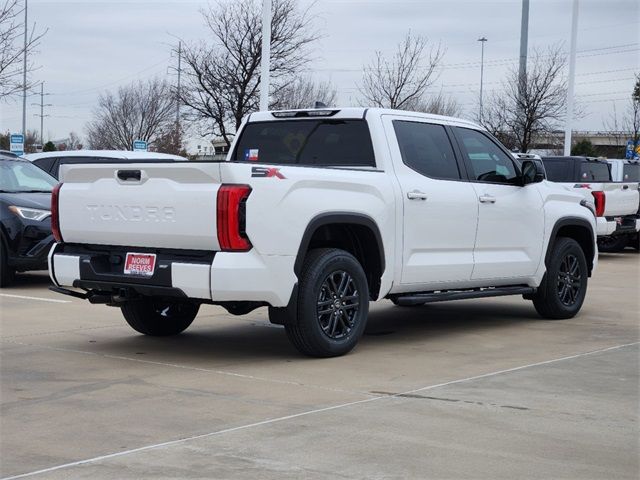 2025 Toyota Tundra SR5