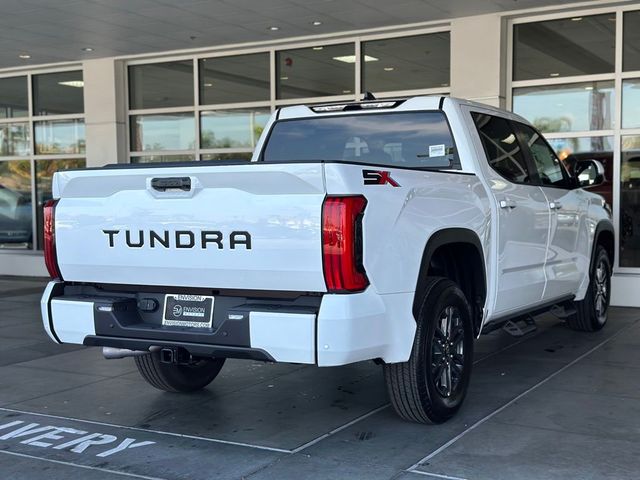 2025 Toyota Tundra SR5