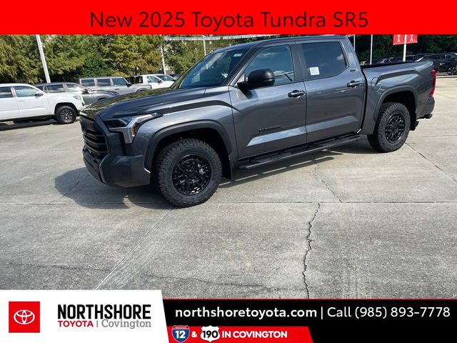 2025 Toyota Tundra SR5