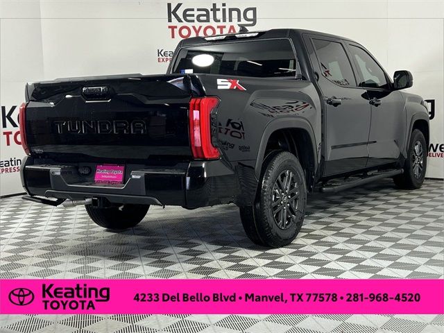 2025 Toyota Tundra SR5