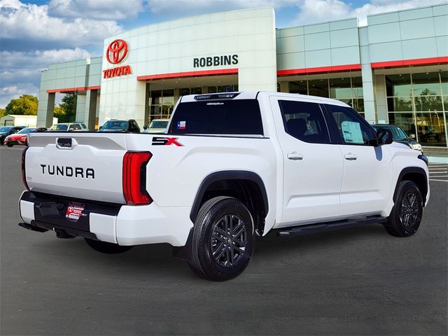 2025 Toyota Tundra SR5