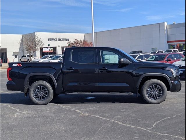 2025 Toyota Tundra SR