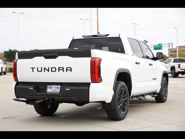 2025 Toyota Tundra SR5