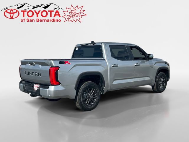 2025 Toyota Tundra SR5