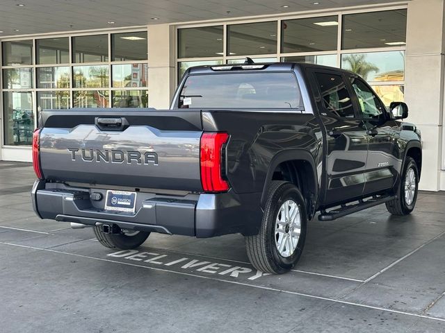 2025 Toyota Tundra SR5