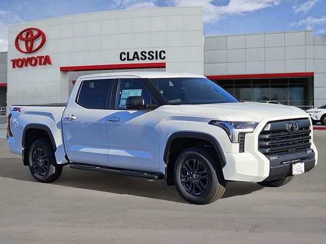 2025 Toyota Tundra SR