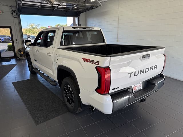 2025 Toyota Tundra SR5