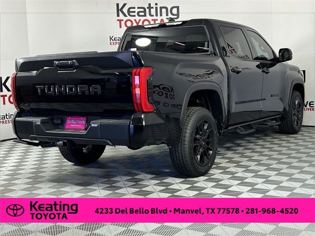 2025 Toyota Tundra SR5