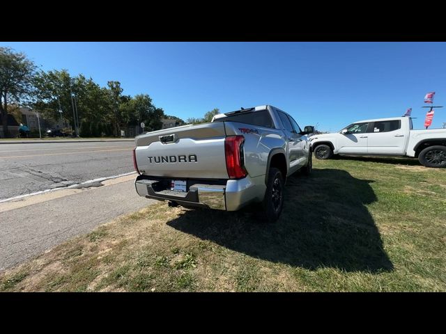 2025 Toyota Tundra SR5