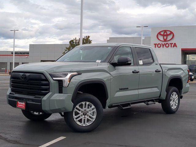 2025 Toyota Tundra SR5