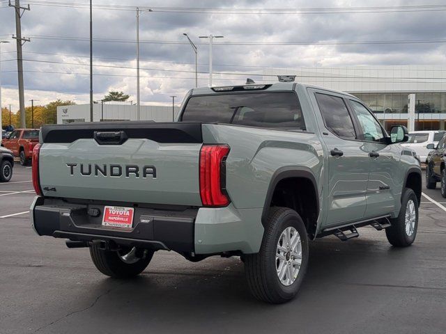 2025 Toyota Tundra SR5