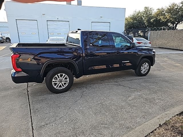 2025 Toyota Tundra SR