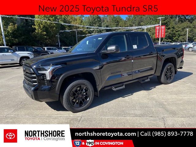 2025 Toyota Tundra SR5