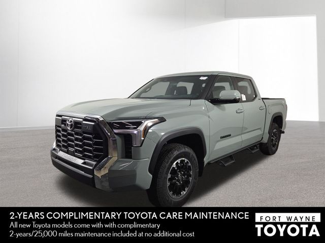 2025 Toyota Tundra SR