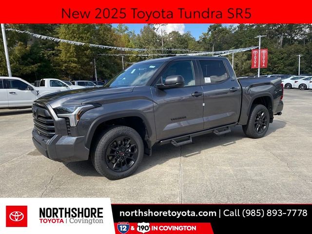 2025 Toyota Tundra SR5