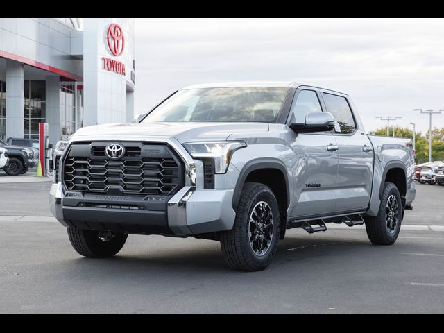 2025 Toyota Tundra SR