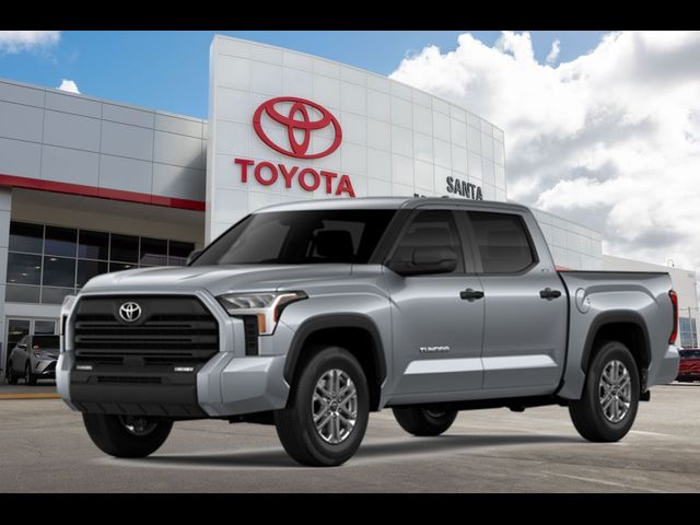 2025 Toyota Tundra SR