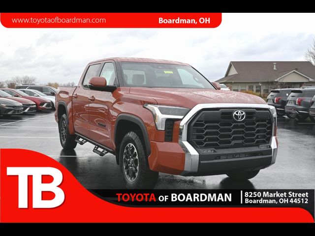 2025 Toyota Tundra SR5