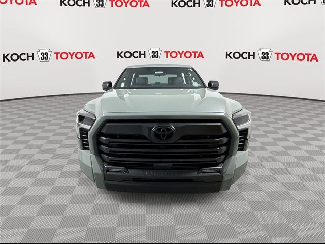 2025 Toyota Tundra SR