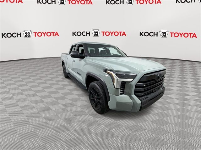 2025 Toyota Tundra SR