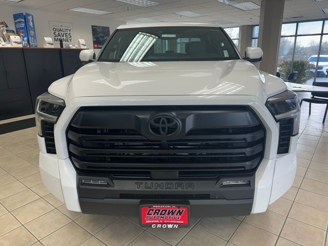 2025 Toyota Tundra SR5