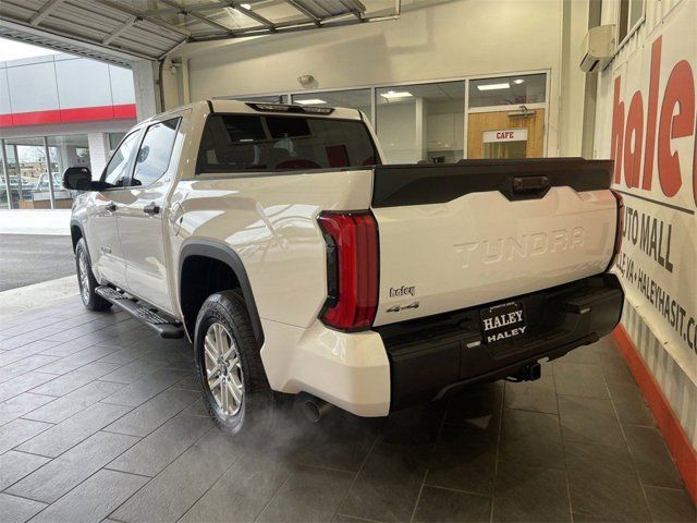 2025 Toyota Tundra SR5