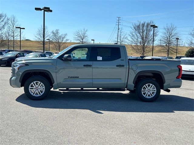 2025 Toyota Tundra SR5