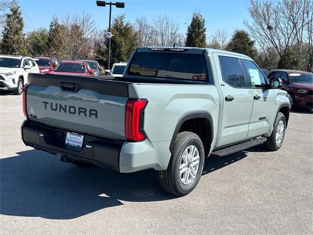 2025 Toyota Tundra SR5